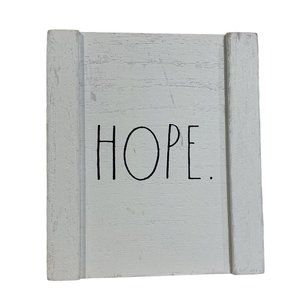 RAE DUNN pencil‎ Holder HOPE